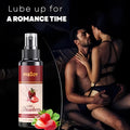Vibe Strawberry Lube & Massage Oil