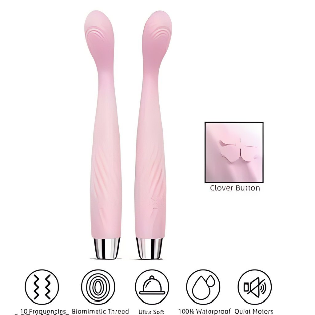Petal Touch — Massager