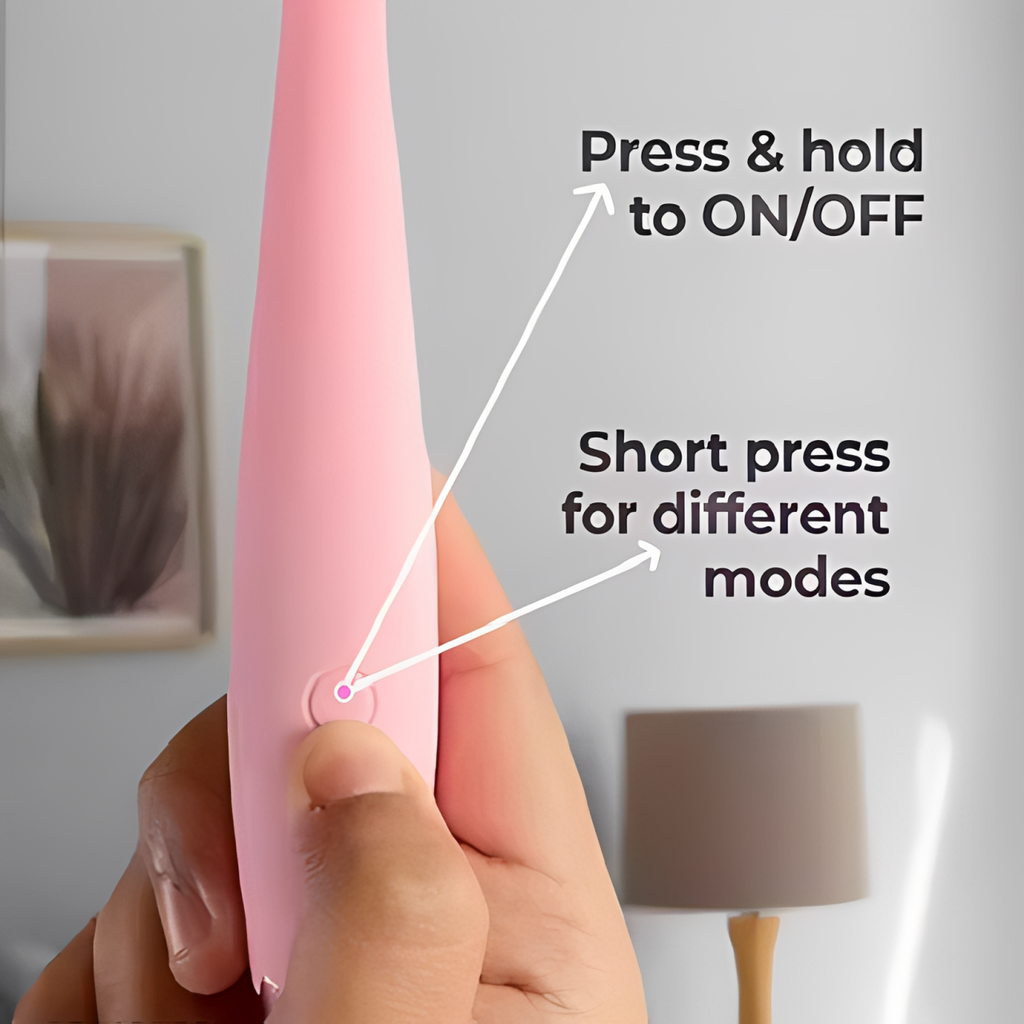 Petal Touch — Massager