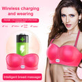 Bloom Bra - Intelligent Breast Massager - Adjustable Size