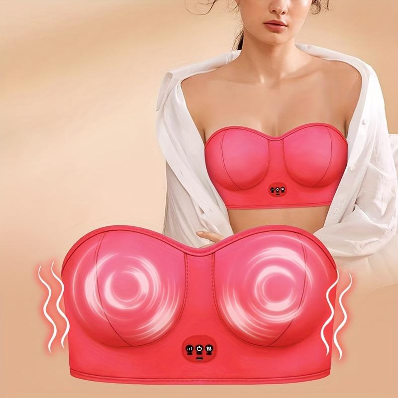 Bloom Bra - Intelligent Breast Massager - Adjustable Size