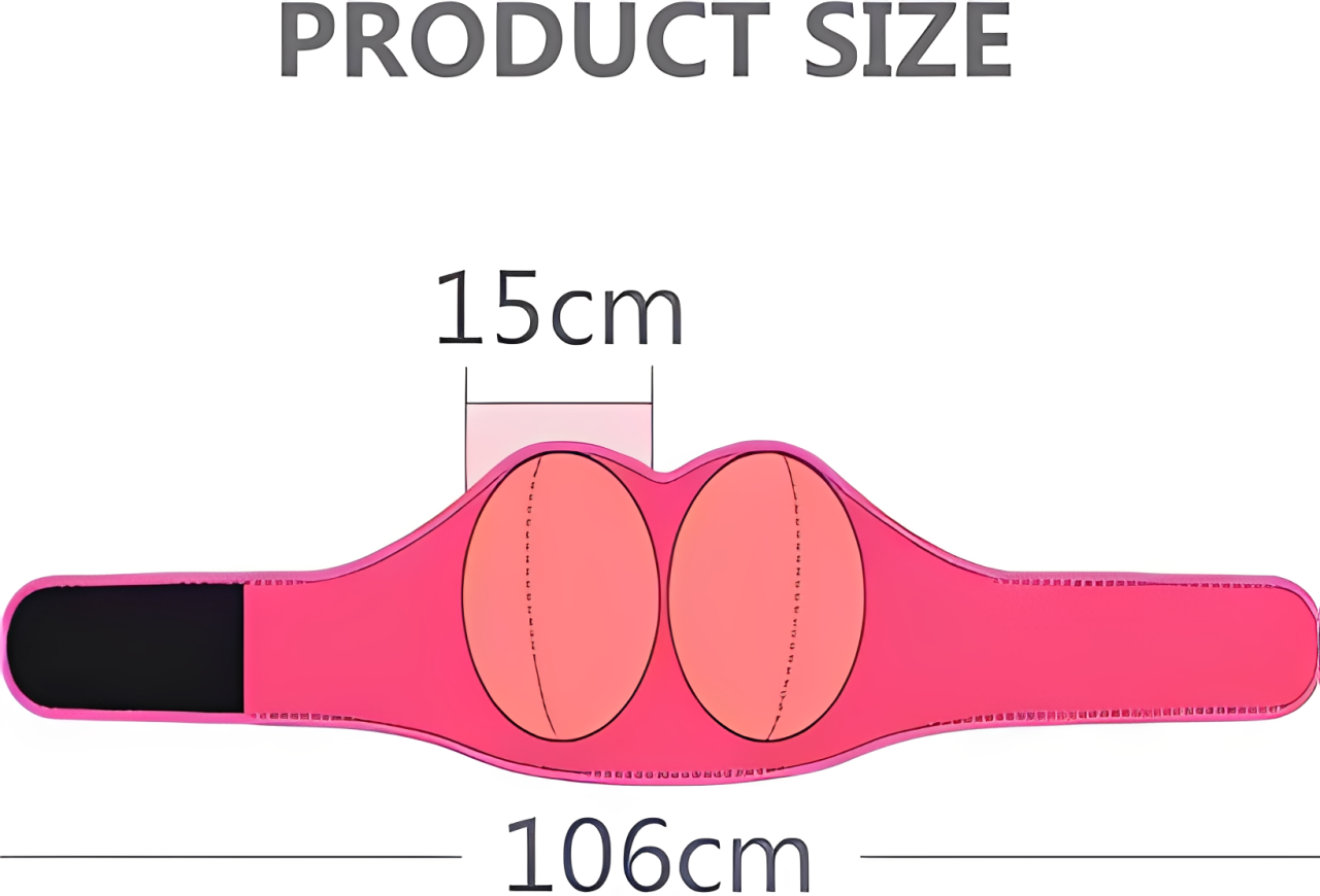 Bloom Bra - Intelligent Breast Massager - Adjustable Size