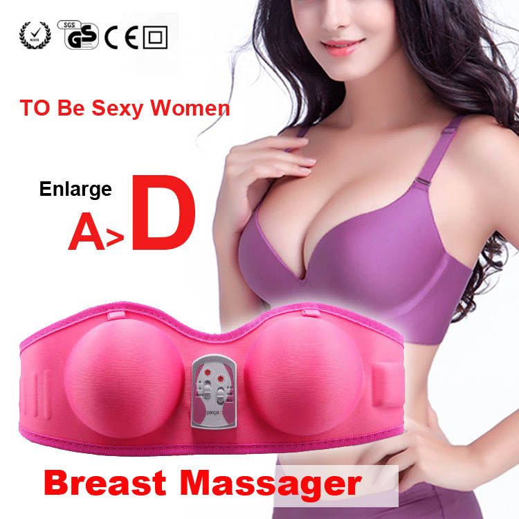 Bloom Bra - Intelligent Breast Massager - Adjustable Size
