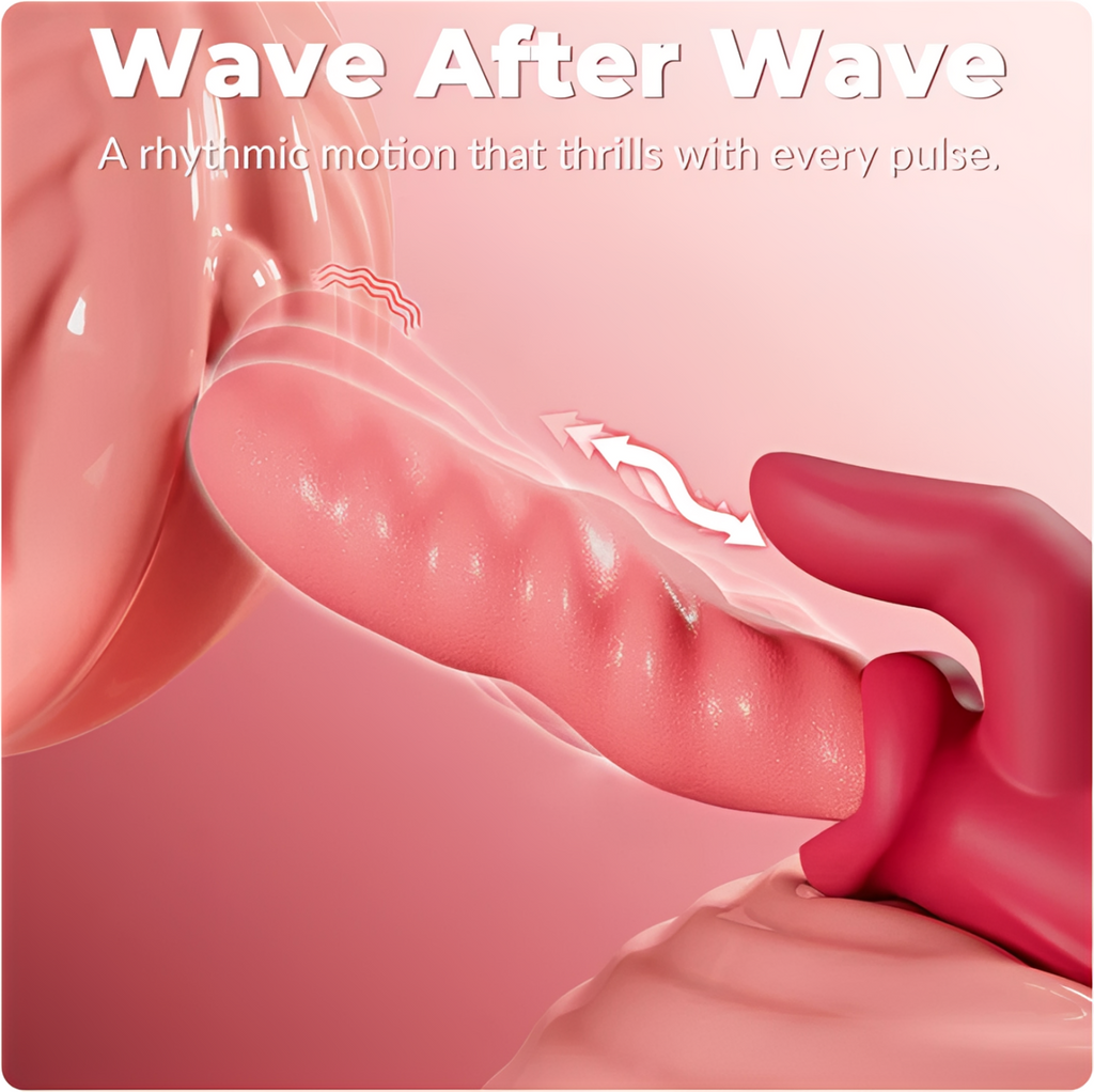 Velvet Surge — Massager
