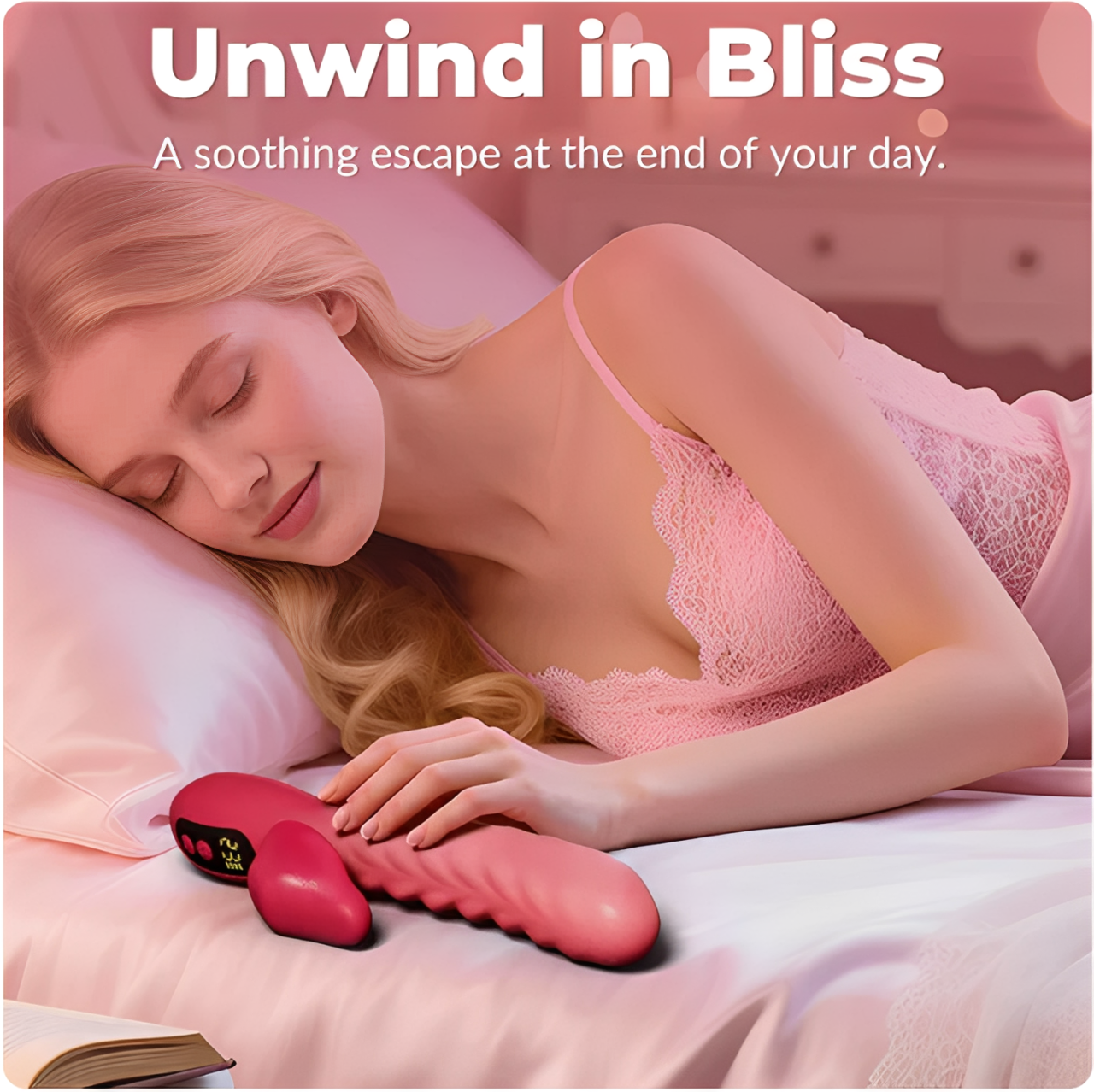 Velvet Surge — Massager