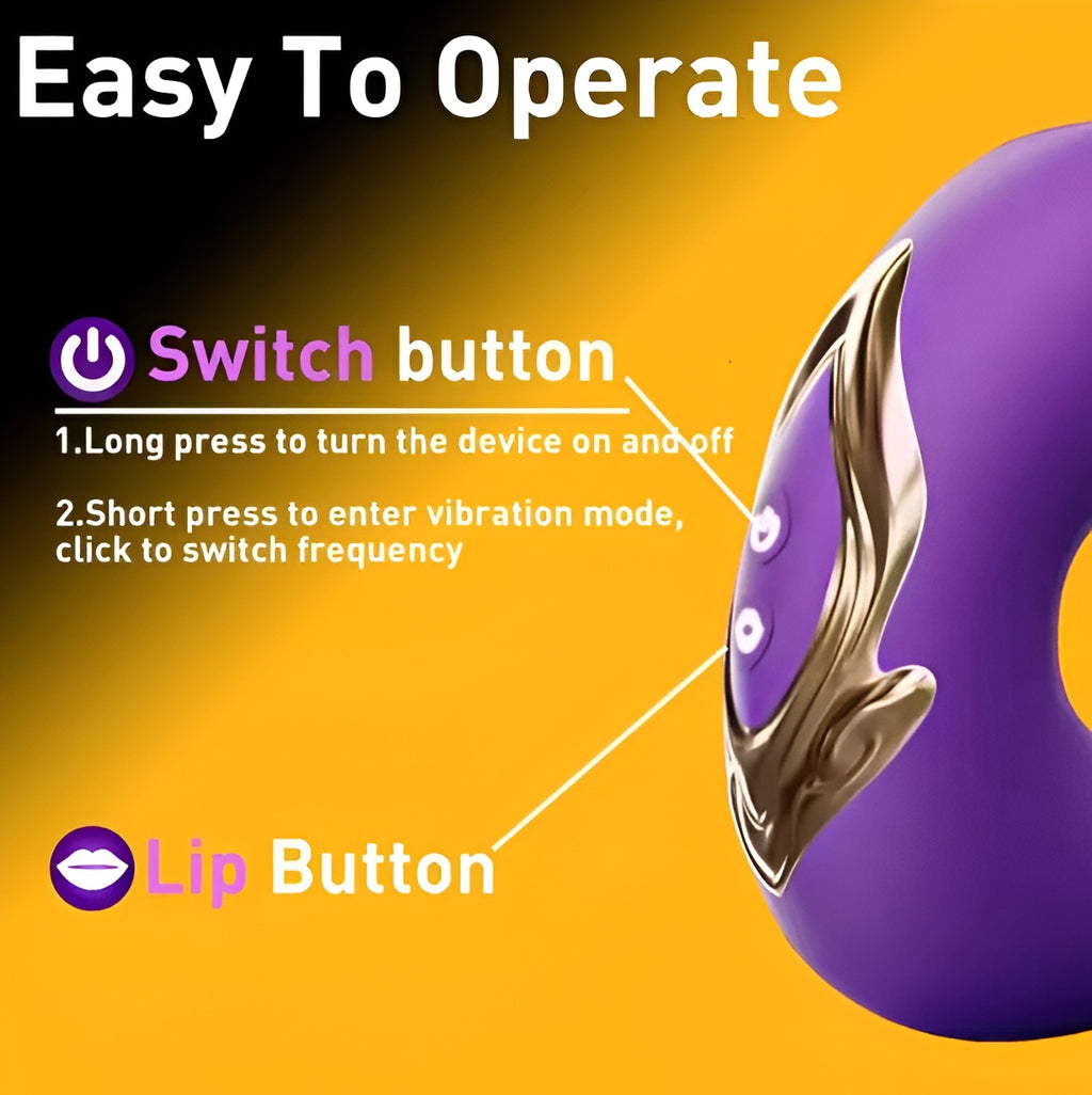 Nova Luxe — 4-in-1 Massager