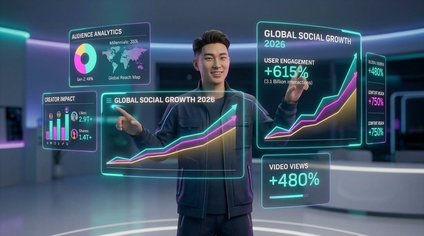How to Grow on Social Media in 2026 15 Practical Strategies for Beginners